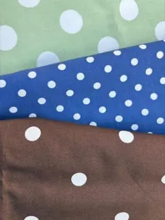 ドット　シーチング　3種　処分