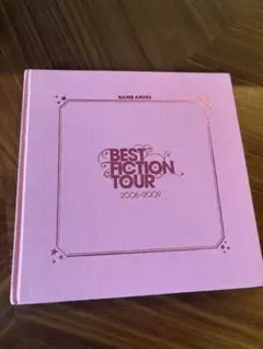 BEST FICTION TOUR 2008-2009