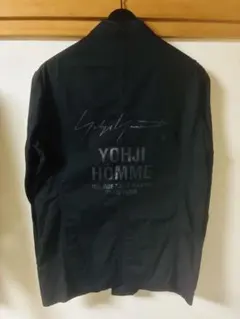 Yohji Yamamoto YOHJI HOMME ジャケット