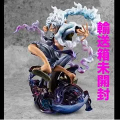 2026年最新】p.o.p ワンピース wa-maximum ルフィ ギア5の人気アイテム