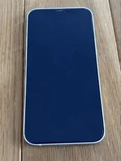 【美品】Apple iPhone12mini ホワイト 128GB ランクA程度