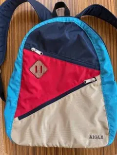 AIGLE ナイロンリュックのサムネイル