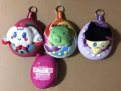 Tamagotchi POP! ぬいぐるみ　Tamagotchi Pitta