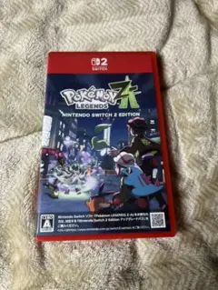 ポケモン レジェンズ ZA Nintendo Switch 2