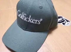 新品）Golfickers 『Golfman Sucks』 キャップ ネイビー 新品）Golfickers 『Golfman Sucks』 キャップ ネイビー - メルカリ