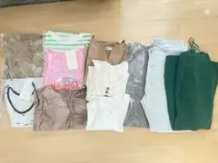 レディース服　夏服　まとめ売りのサムネイル