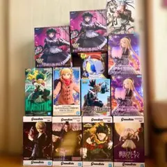 ★最新★プライズフィギュア　まとめ売り　HUNTER×HUNTER ヒロアカ