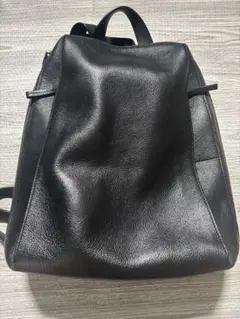 マザーハウス　カゼマトウ バックパック L ブラックのサムネイル
