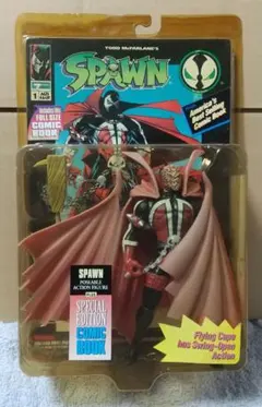 Spawn ハンバーガーヘッド スポーン レッズメールオーダー