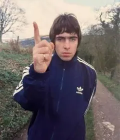 リアム着用似【80s】OLD adidas デサント トラックジャケット