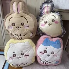 2026年最新】ちいかわもこもこダイカットクッションの人気アイテム