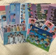 なにわ男子 長尾謙杜まとめ売り クリアフ アイルアオハルブック