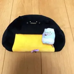 すみっコぐらし　ねこねこハロウィン　ソファー　てのりぬいぐるみ　とかげ