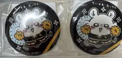 ちいかわ ホークス 缶バッジ アクスタ ラッコ ハチワレ - メルカリ