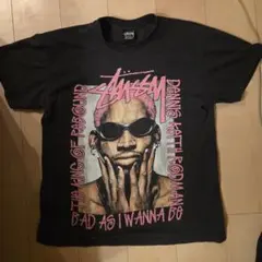 ステューシー STUSSY マリリンモンロー Tシャツ ブラック - メルカリ