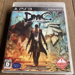 PS3 DmC Devil May Cry(ディーエムシーデビル メイ クライ)
