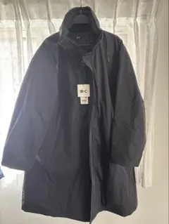 ユニクロ　Ｃ　フーデッドコート　Ｌ