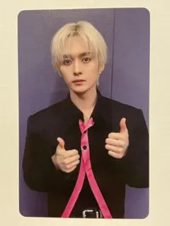 Stray Kids do it HMV ラキドロB トレカ スキズ リノ