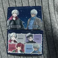 すき家にじさんじコラボカード