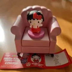 チョコエッグ ハローキティコラボレーション