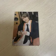 SEVENTEEN holiday 2025 THE8 トレカ 07.