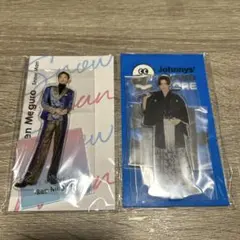 Snow Man 目黒蓮 アクリルスタンドセット