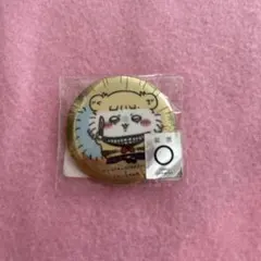 ちいかわ ヒロアカ コラボ トガヒミコ モモンガ 缶バッジ - メルカリ