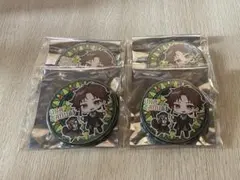 浦島坂田船 うらたぬき 2023 夏ツ plusss 缶バッジ