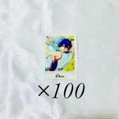 あんスタ ジュン ぱしゃこれ idol4 100枚セット