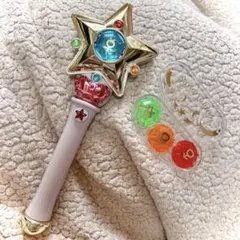 665 セーラームーン スティック&ロッド5 全種類 - メルカリ
