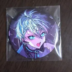 シクフォニ　缶バッジ　雨乃こさめ