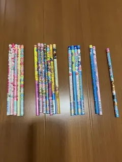 サンリオ レトロ鉛筆 3本 - メルカリ
