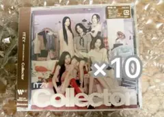 ITZY『Collector』 通常盤 10冊