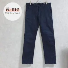 ストライプパンツ