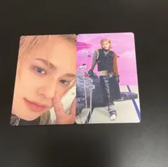 INI NEW YEAR POPUP 松田迅123 7000円トレカ第1弾