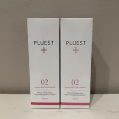【新品未使用】PLUEST プルエスト 洗顔料 2本セットのサムネイル