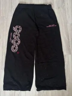 9090Girl ラメ スウェットズボン - メルカリ