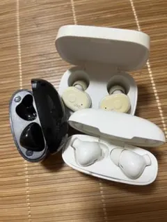 고장·부품용 品 ワイヤレスイヤホン 3点セット 묶음 판매