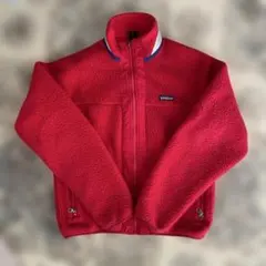 シンチラ フリースジャケット