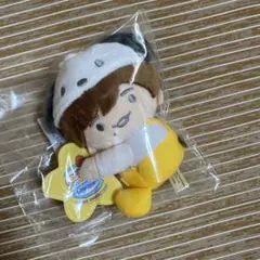 サンリオコラボ クリップマスコット 長尾謙杜