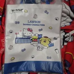 「ローソン50th Anniversary サンリオキャラクターズ当りくじ」