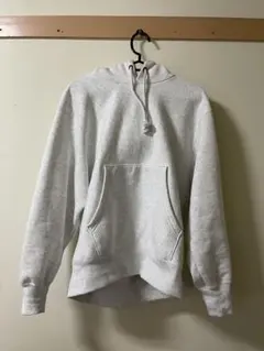 ヘビーウェイトスウェットパーカ(長袖) LIGHT GRAY