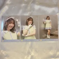 ≒JOY ニアジョイ 生写真 アマガミガール 小澤愛実 コンプ - メルカリ