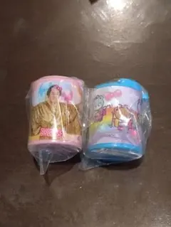 マツケンサンバ ×ハローキティ コインシリンダー