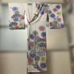 2026年最新】小紋 未使用品 総絞り小紋の人気アイテム - メルカリ