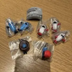 Haaaaaaa様専用　スンスンめじるしアクセサリー　 4個セット