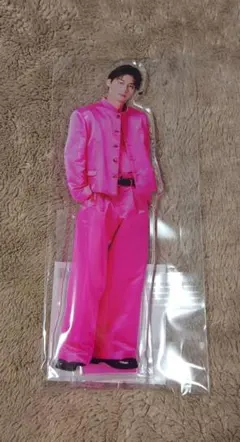 純愛上等 ポップアップストア 髙松アロハ 亀井円 アクスタ アクリルスタンド