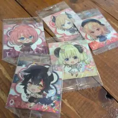 Code:Realize コドリア ルパン オトスト SD スクエア缶バッジ ③