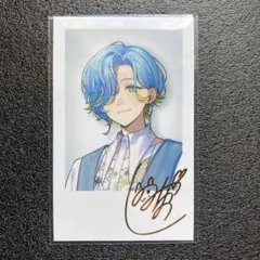 にじさんじ すぷれあ 篠宮ゆの チェキ風カード