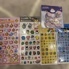 たまごっち シール　まとめ売り　正規品